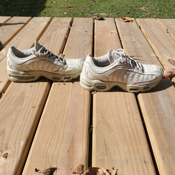 Nike Air Max Tailwind IV SP Sand Running Shoes - Picture 6 of 9